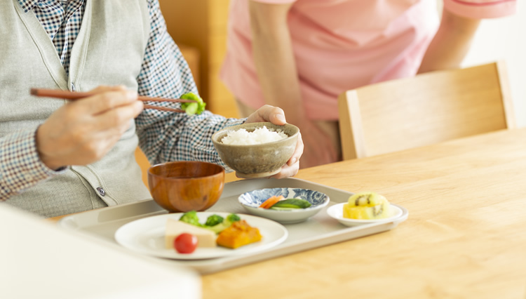 お食事サービス