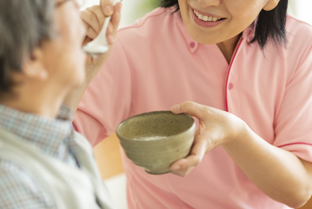 食事介助